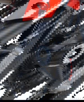 Protezioni Perno Forcella Anteriore Ducati Mts 1200 15 Mts 950 Monster 1200 S 17 Supersport 17 Monster 1200 R 12851 Rg FP0175BK - Endurrad