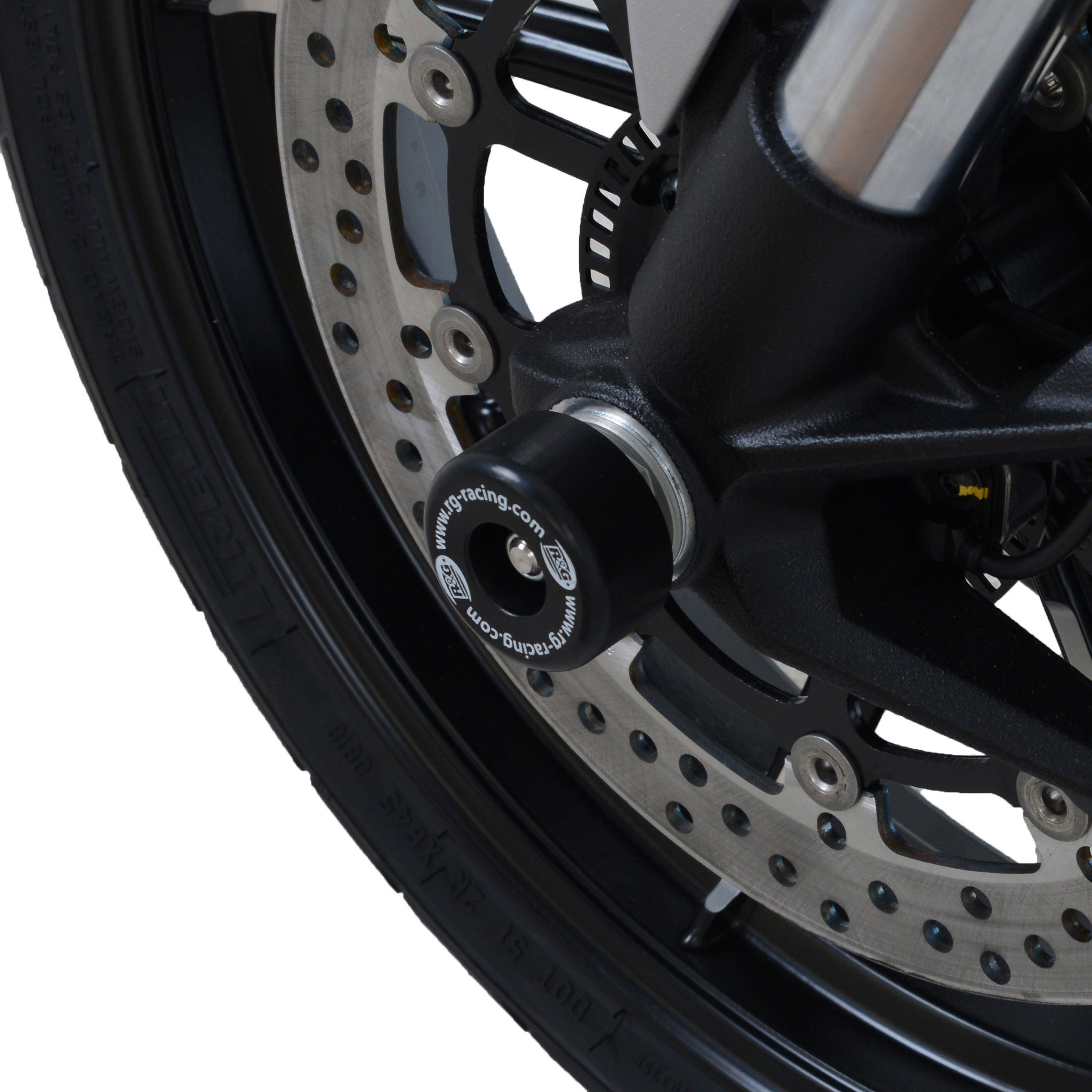 Protezioni Perno Forcella Anteriore Ducati Scrambler 1100 Desert Sled Urban Enduro 65789 - Endurrad
