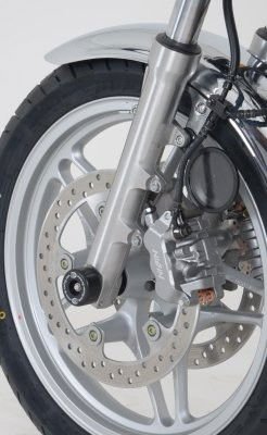 Protezioni Perno Forcella Anteriore Honda CB1000 R 08 CB1100 13 5530 Rg FP0086BK - ENDURRAD