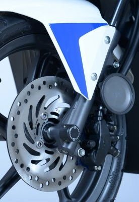 Protezioni perno forcella Anteriore, Honda Nsc 50 R - ENDURRAD