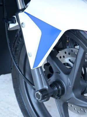 Protezioni Perno Forcella Anteriore Honda NSC50R 10407 - ENDURRAD
