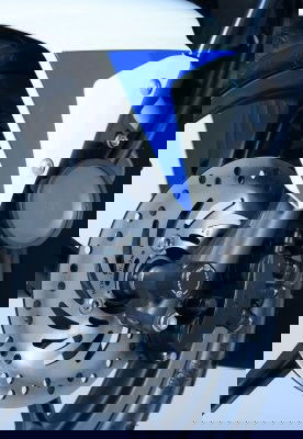 Protezioni Perno Forcella Anteriore Honda NSC50R 10407 - Endurrad