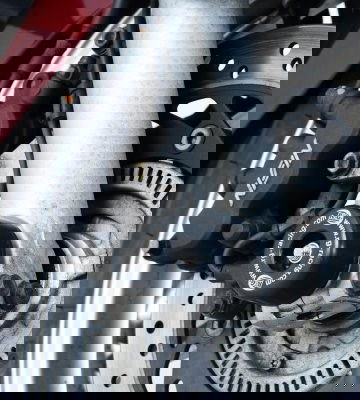 Protezioni Perno Forcella Anteriore Honda NT600V Deuville 06 10 NT650V 98 06 10681 Rg FP0147BK - Endurrad