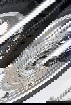 Protezioni Perno Forcella Anteriore Honda SH300I 7246 - Endurrad