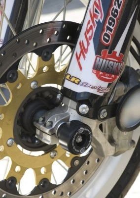 Protezioni perno forcella anteriore, Husqvarna 630 SMR '10 - '11 - ENDURRAD