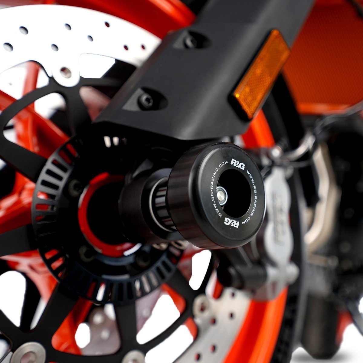 Protezioni perno forcella anteriore, Husqvarna Norden 901 '22 - ENDURRAD