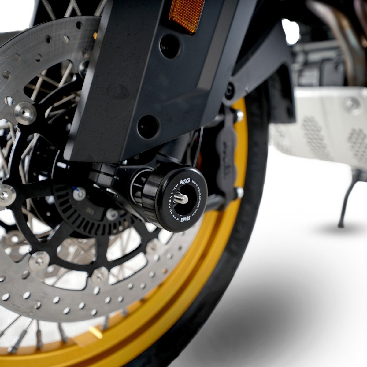 Protezioni Perno Forcella Anteriore Husqvarna Norden 901 22 92101 Rg FP0267OR - ENDURRAD