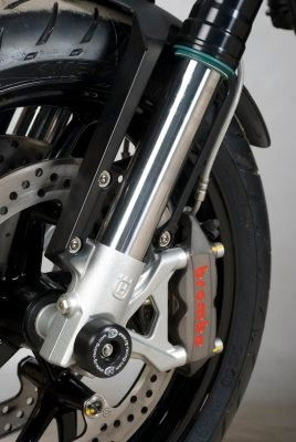 Protezioni Perno Forcella Anteriore Husqvarna Nuda 5554 - Endurrad
