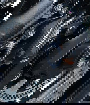 Protezioni Perno Forcella Anteriore Kawasaki 650 Versys 15 12278 - Endurrad