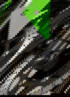 Protezioni perno forcella anteriore, Kawasaki Ninja 250 '08-'12