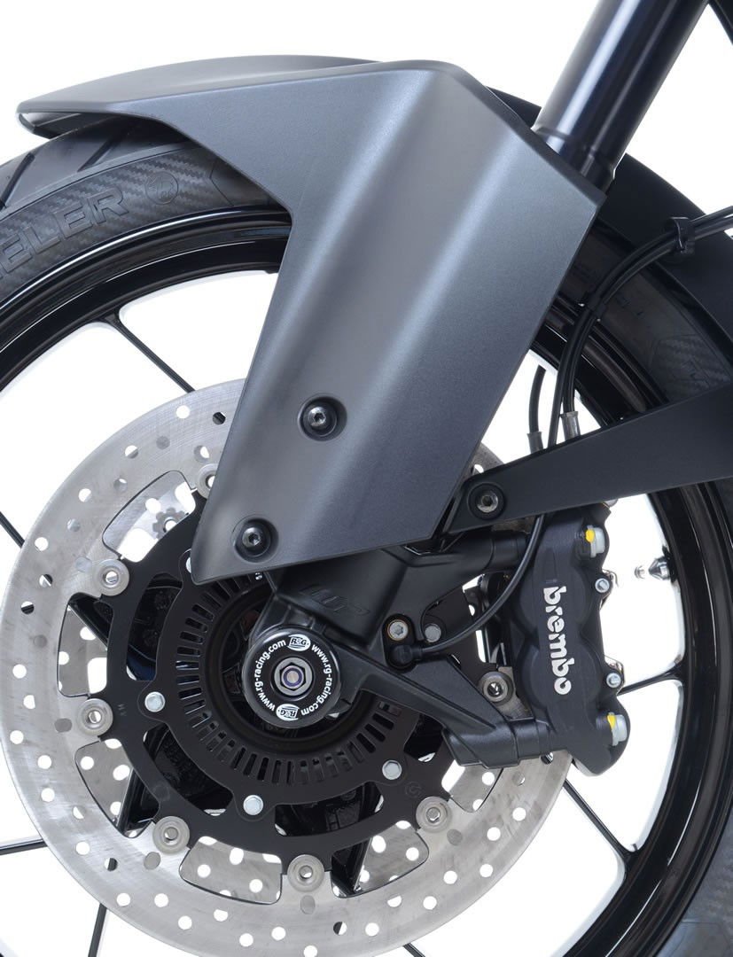 Protezioni perno forcella anteriore, KTM 1050/1190 Adventure / 1290 Superadventure / 1290 Super Duke / Super Duke GT - ENDURRAD