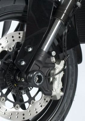 Protezioni perno forcella anteriore, KTM 690 Duke '12 / 690 Duke R '13 - / 690 SMC - R '19 - / Husqvarna Vitpilen 701 - ENDURRAD