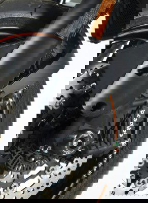 Protezioni Perno Forcella Anteriore Ktm 690SMC Smcr Fino 2018 Rg FP0148 Rg FP0148