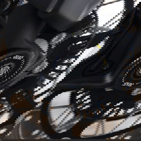 Protezioni perno forcella anteriore, Moto Guzzi V85TT