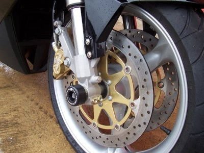 Protezioni perno forcella Anteriore, Mz 1000 S - ENDURRAD