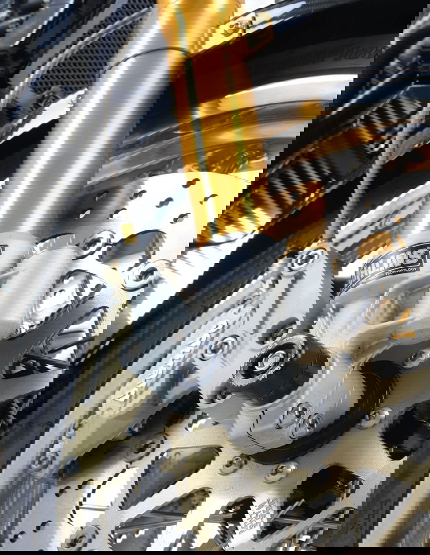 Protezioni Perno Forcella Anteriore Norton Commando 961 Sport 15 15506 - Endurrad