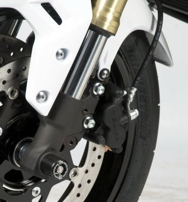 Protezioni perno forcella Anteriore, Suzuki Gsr 750 '11 - ENDURRAD