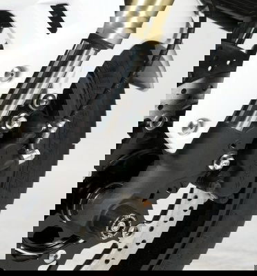 Protezioni Perno Forcella Anteriore Suzuki GSR750 11 5551 - Endurrad