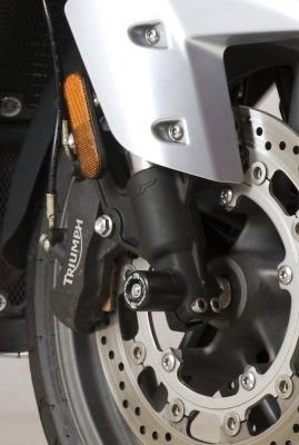 Protezioni perno forcella Anteriore, Triumph 1200 Trophy '13 - ENDURRAD