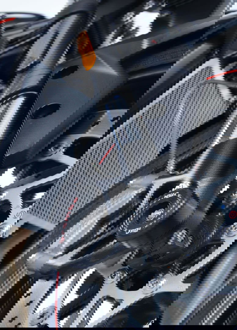 Protezioni Perno Forcella Anteriore Triumph Street Triple 765 Rs 17 R G 18464 - Endurrad