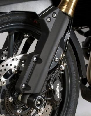 Protezioni perno forcella anteriore, Triumph Tiger 1200 Explorer '12 - '17 - ENDURRAD
