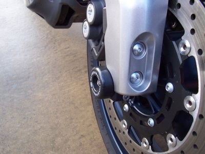 Protezioni Perno Forcella Anteriore Yamaha Mt 01 5478 - Endurrad