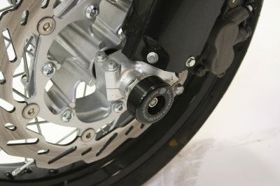 Protezioni Perno Forcella Anteriore Yamaha WR250X 5534 - Endurrad