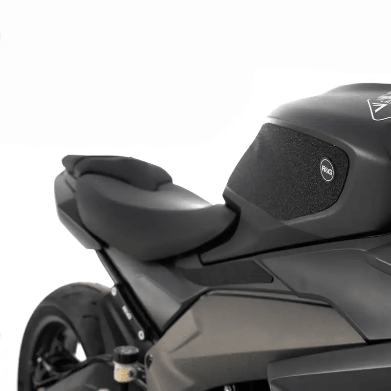 R G Kit 4 Pezzi Adesivi Anti Scivolo Serbatoio Triumph Daytona 660 24 92854 Rg EZRG831CL - ENDURRAD