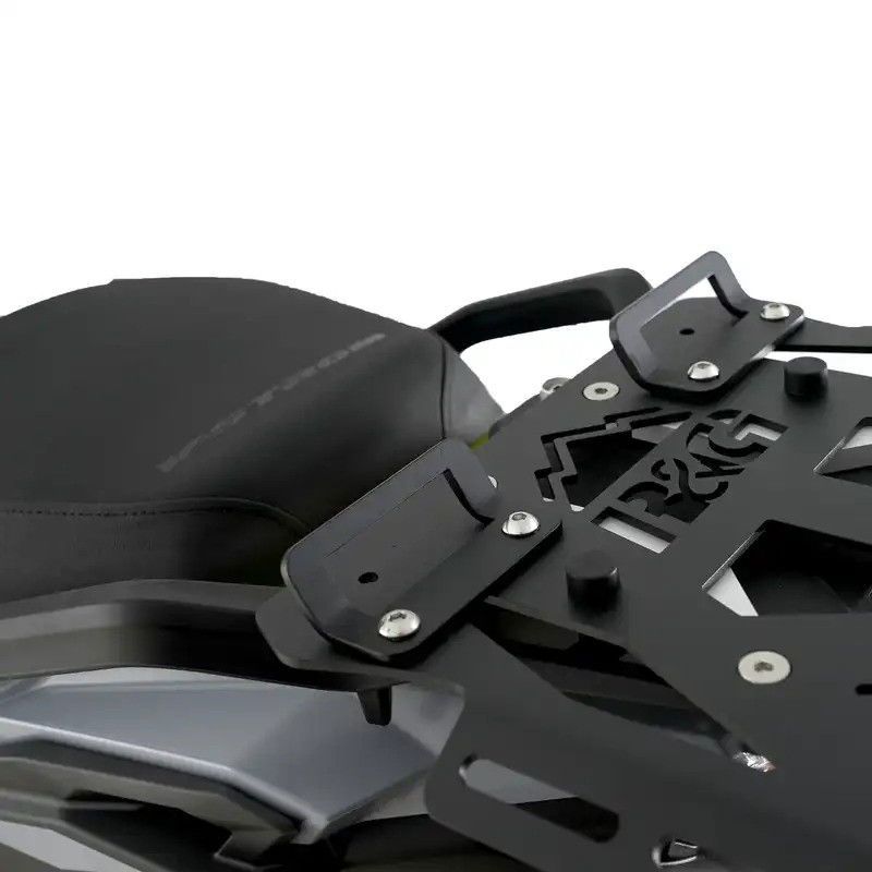 R G Kit Di Montaggio Per Bauletto Shad Universal Per Portapacchi Adventure 93074 Rg ARSHAD0001FK - ENDURRAD