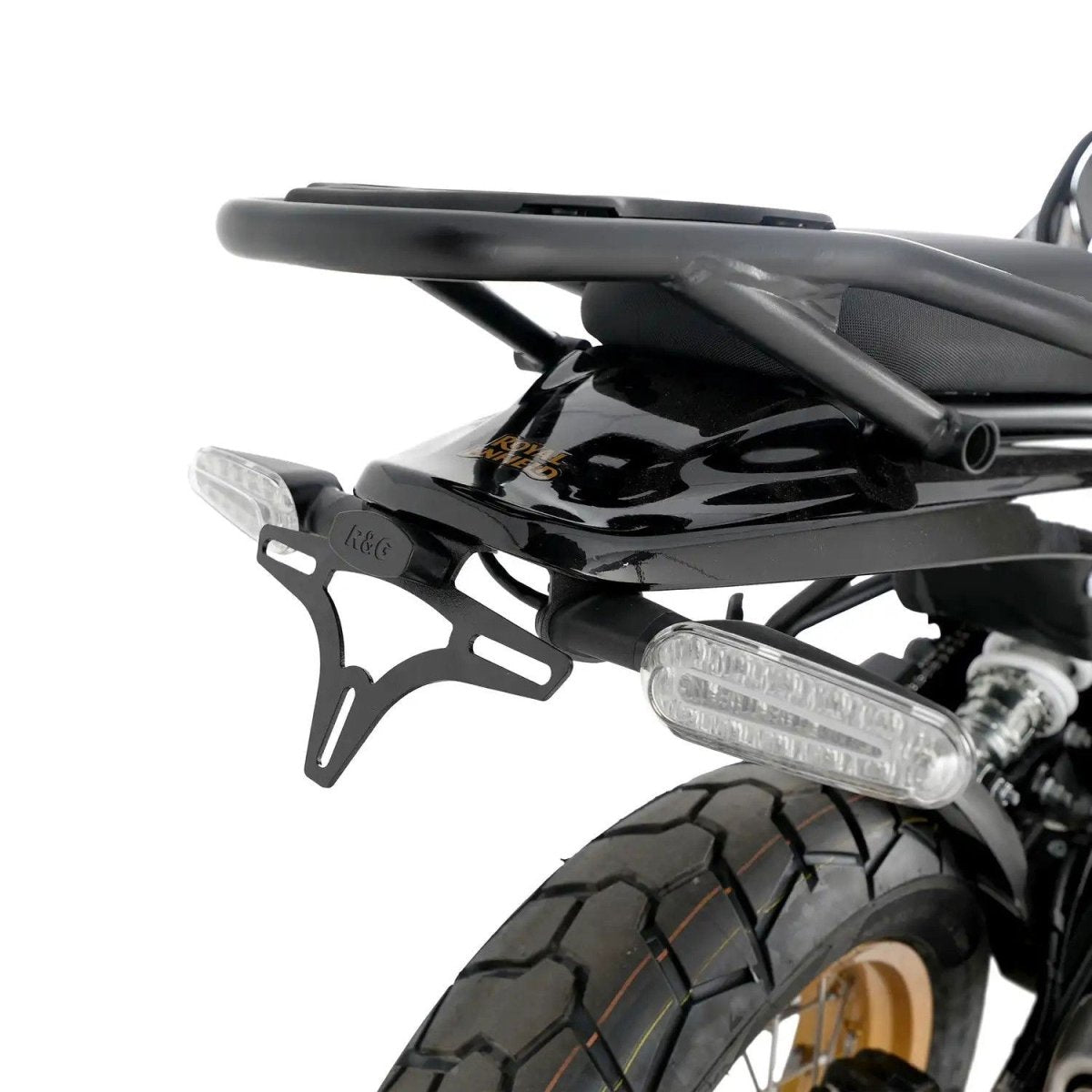 R G Portatarga Per Royal Enfield Himalayan 450 24 Rg LP0385BK Rg LP0385BK - ENDURRAD