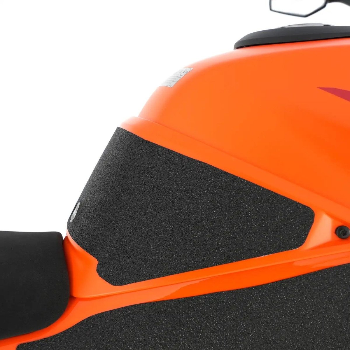 R G Protezione Serbatoio Per Ktm 1390 Super Duke R Evo 2024 93014 Rg TKPAD19BK - ENDURRAD
