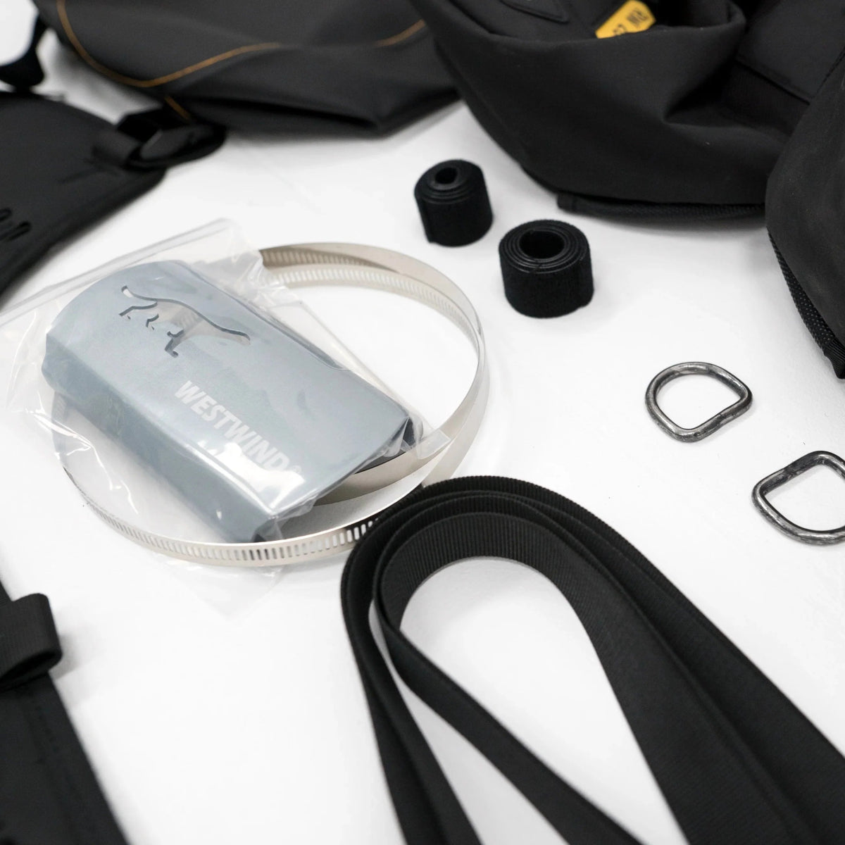 Ranger Wilds Enduro 12 - Set Borse Rackless Moto Adventure (12L) - ENDURRAD