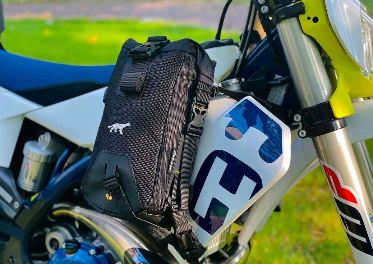 Ranger Wilds Mix & Match - Sistema Borse Rackless Modulare (Base + 3L/6L/12L) - ENDURRAD