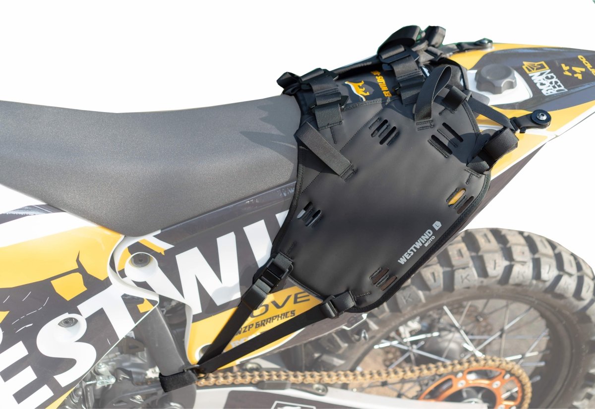 Ranger Wilds Mix & Match - Sistema Borse Rackless Modulare (Base + 3L/6L/12L) - ENDURRAD