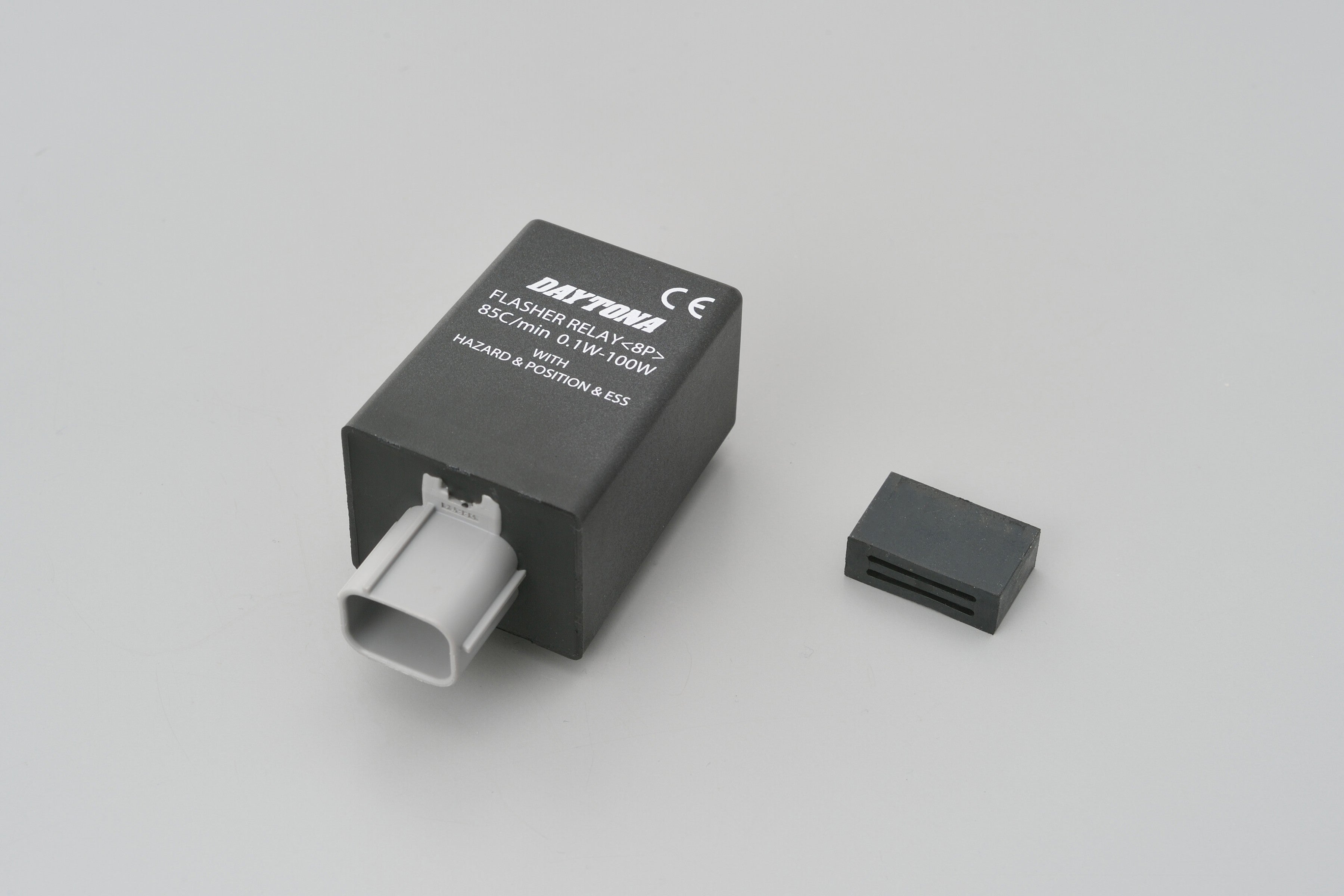 Relay con connettore 0.1-100W / DC12V 8P per HONDA con luci posizione/direzione e segnale