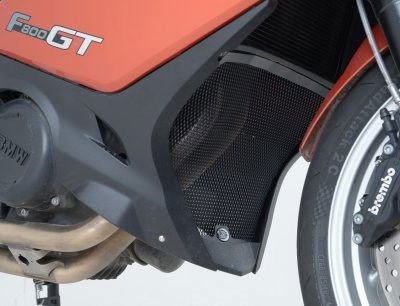 Retina Protezione Collettori Scarico Bmw F800GT 10375 Rg DG0017BK - ENDURRAD