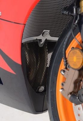 Retina protezione collettori scarico Honda CBR 600 RR '13 - ENDURRAD