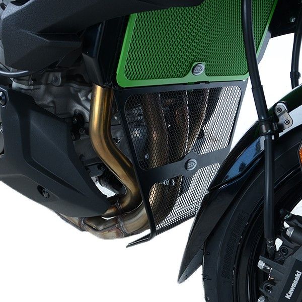 Retina Protezione Collettori Scarico Kawasaki Versys 1000 19 Non Rg DG0032 - Endurrad