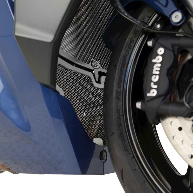 Retina Protezione Collettori Scarico Per Suzuki Gsx S1000 Gt 22 74366 - Endurrad