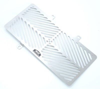 Retina protezione radiatore acciaio inossidabile, KAWASAKI ER 6 - N '12 - / ER6 - F '12 - ENDURRAD