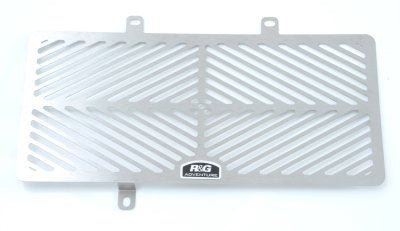 Retina Protezione Radiatore Acciaio Inossidabile Kawasaki ER6 N 12 ER6 F 12 10787 - ENDURRAD