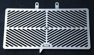 Retina Protezione Radiatore Acciaio Inossidabile Suzuki GSF1250 N S Bandit 10791 - ENDURRAD