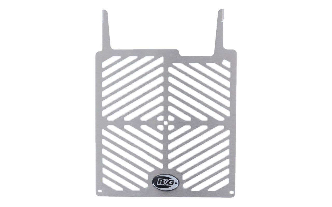 Retina Protezione Radiatore Acciaio Inossidabile Suzuki Gsx R 125 Gsx S 125 SRG0058SS R G 55119 - Endurrad