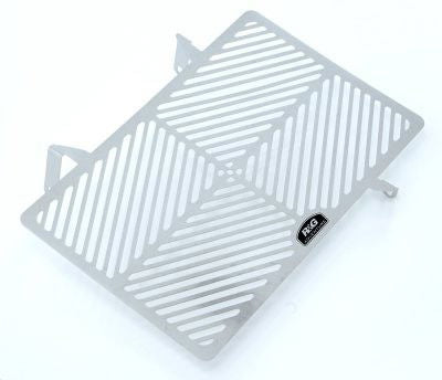 Retina Protezione Radiatore Acciaio Inossidabile Suzuki V Strom 1000 02 13 10788 Rg SRG0016SS - Endurrad