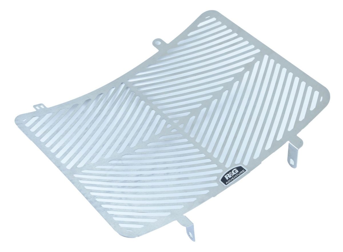 Retina Protezione Radiatore Acciaio Inossidabile Triumph Speed Triple 11 15 10799 Rg SRG0027SS - ENDURRAD