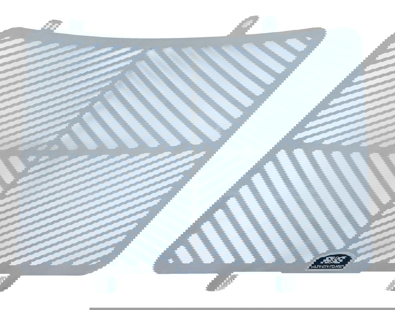 Retina protezione radiatore acciaio inossidabile, TRIUMPH SPEED TRIPLE '11-'15