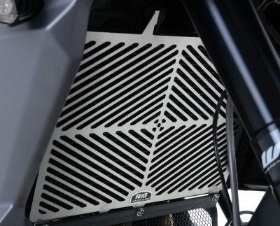 Retina protezione radiatore acciaio inossidabile, Triumph Tiger 800 XRX / XCX / XCA - ENDURRAD