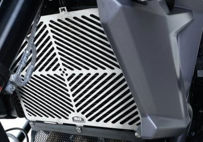 Retina protezione radiatore acciaio inossidabile, Triumph Tiger 800 XRX / XCX / XCA