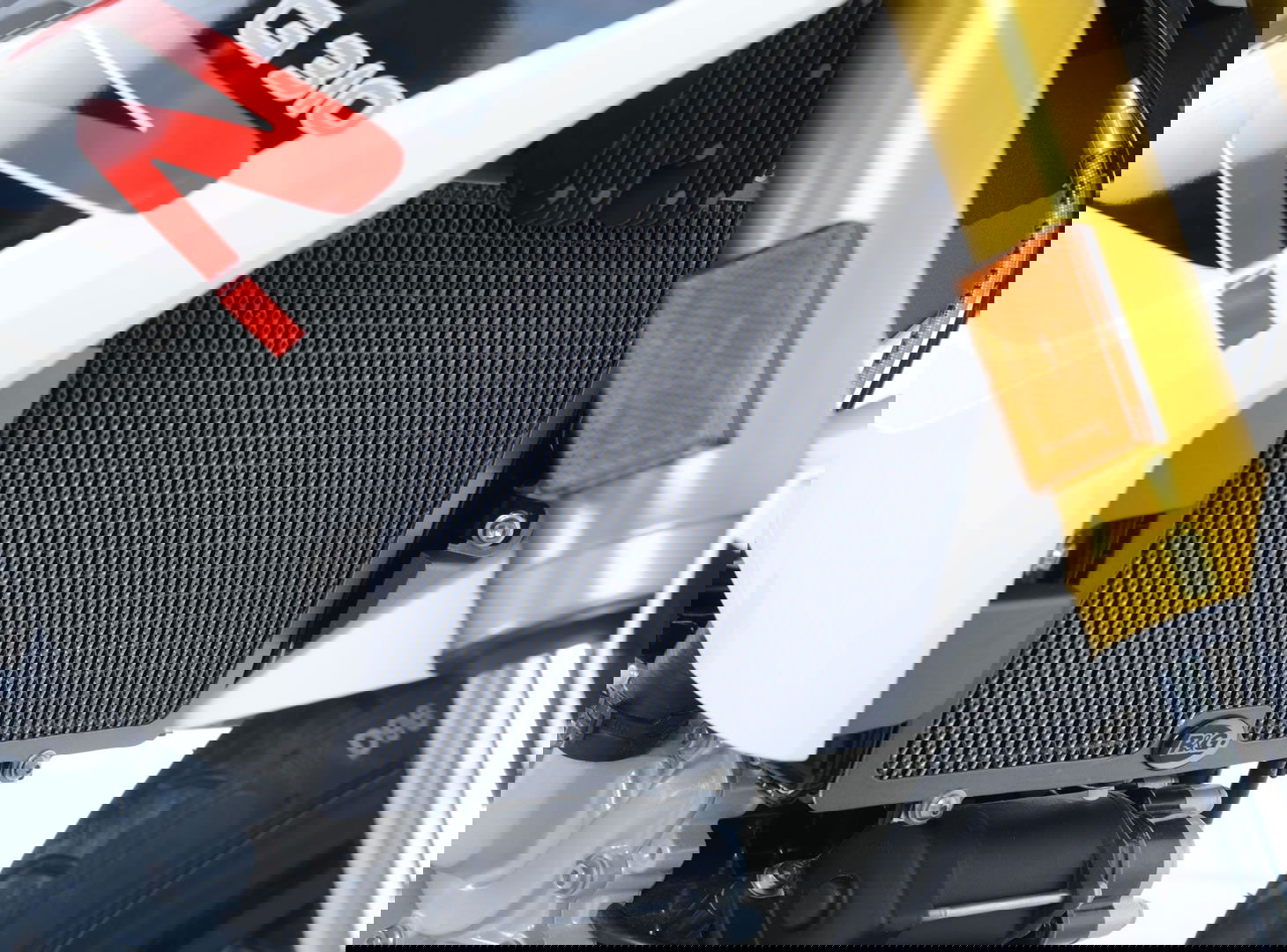 Retina protezione radiatore - BMW G310R / G310GS