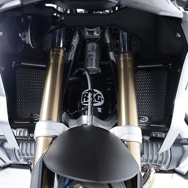 Retina protezione radiatore - BMW R 1250 GS '18 - / R1250RT '19 - ENDURRAD